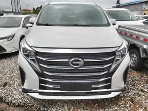 GAC GM8 2023 White