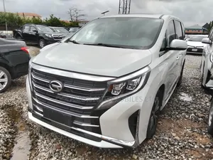 GAC GM8 2023 White