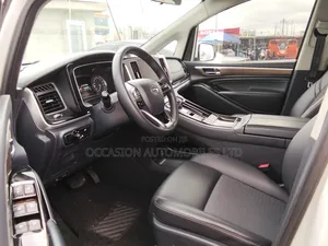 GAC GM8 2023 White