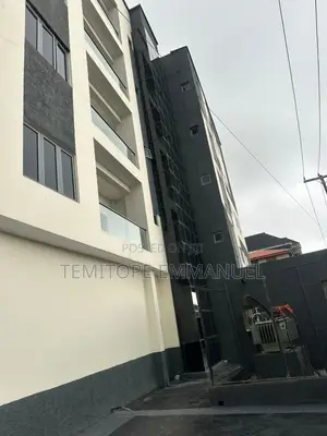Furnished 2bdrm Apartment in Ikeja for sale