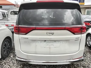 GAC GM8 2023 White