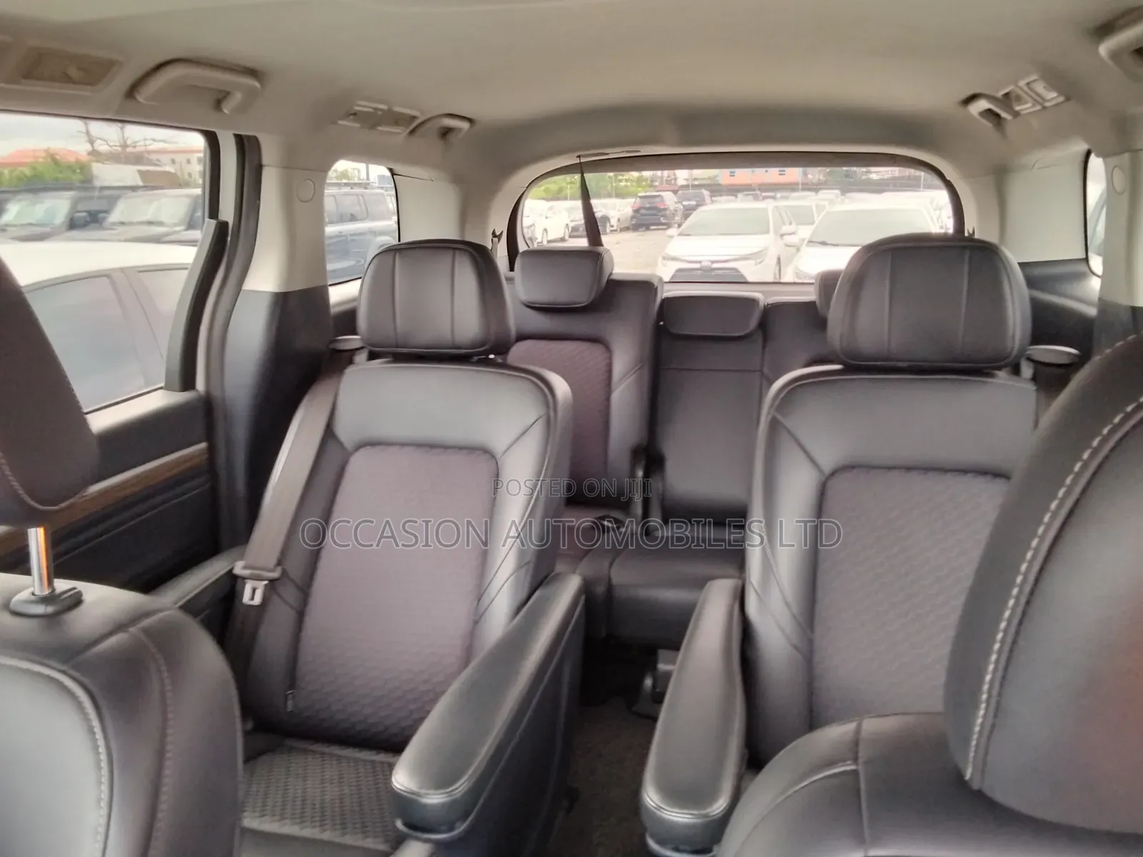 GAC GM8 2023 White