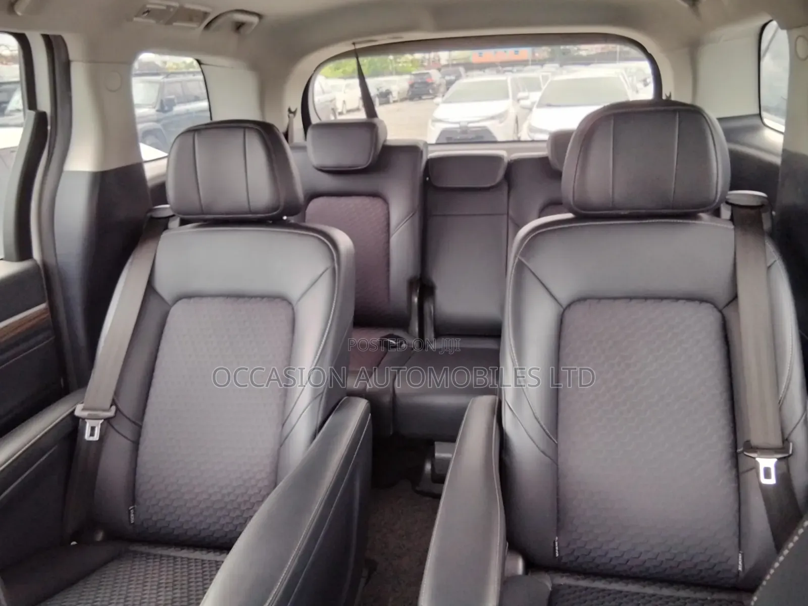 GAC GM8 2023 White