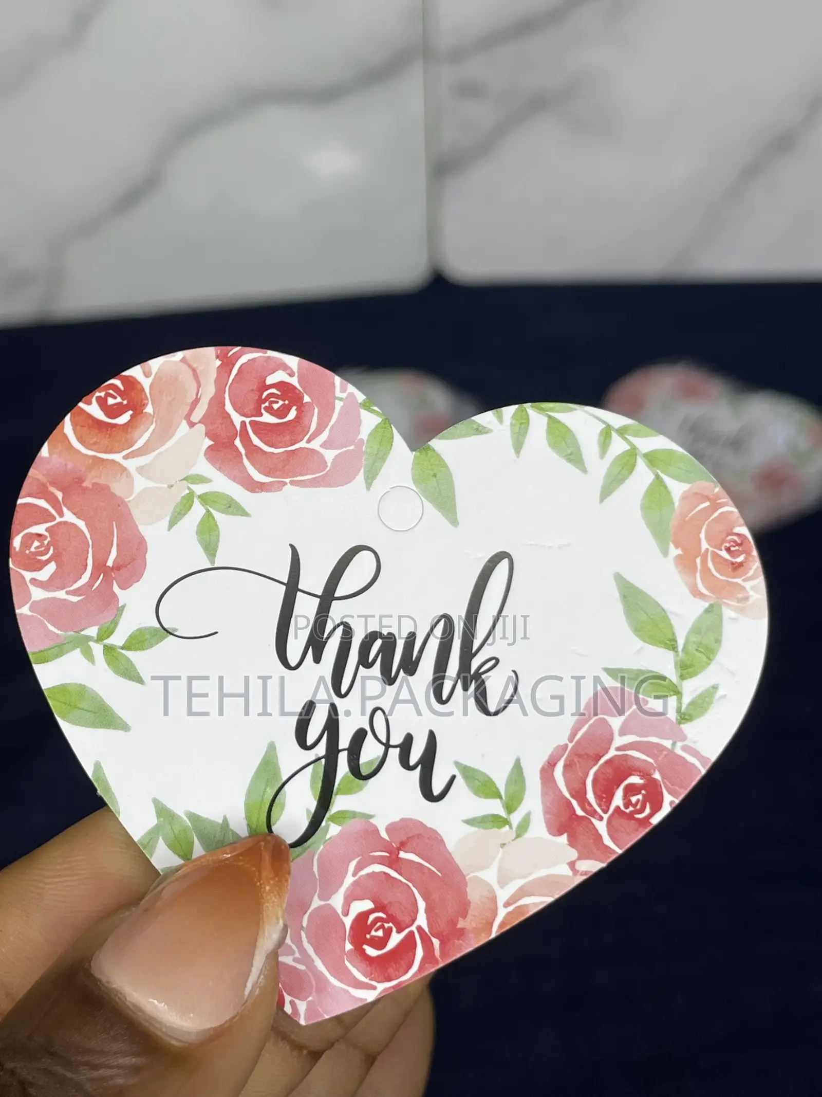 Thank You Cards