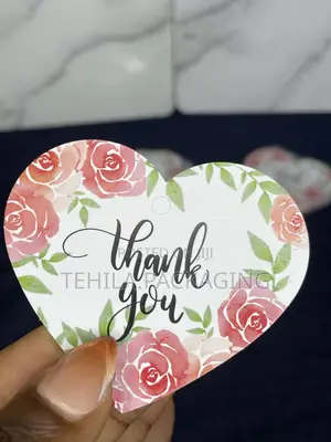 Thank You Cards