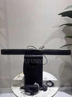 LG Soundbar Woofer