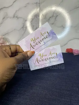Thank You Cards