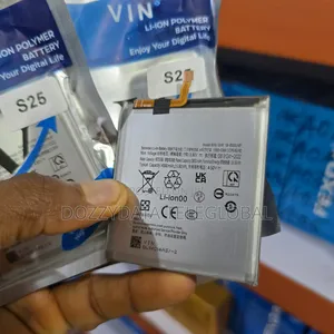 Samsung S25 EB-BS931ABY Battery Replacement