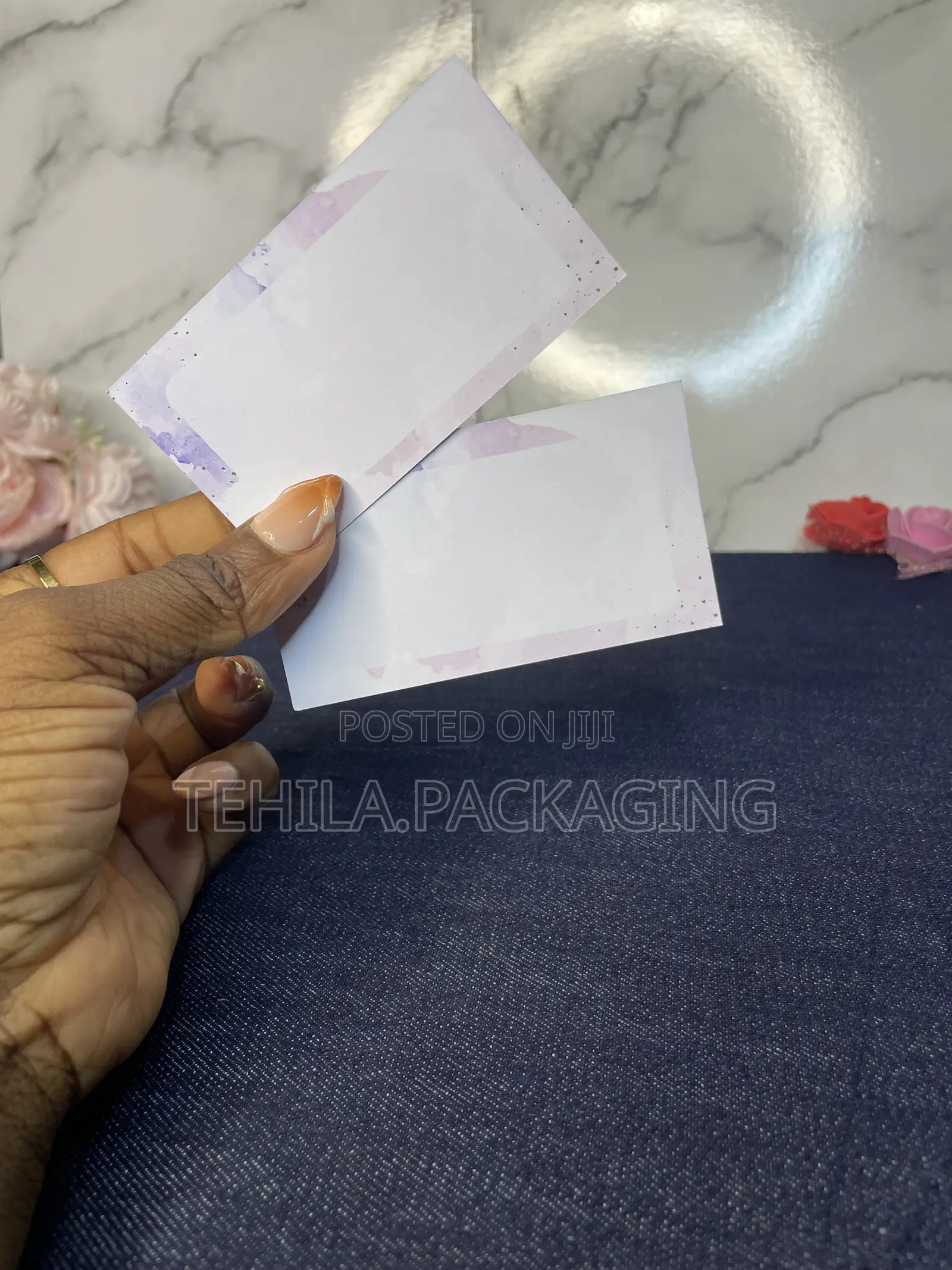 Thank You Cards