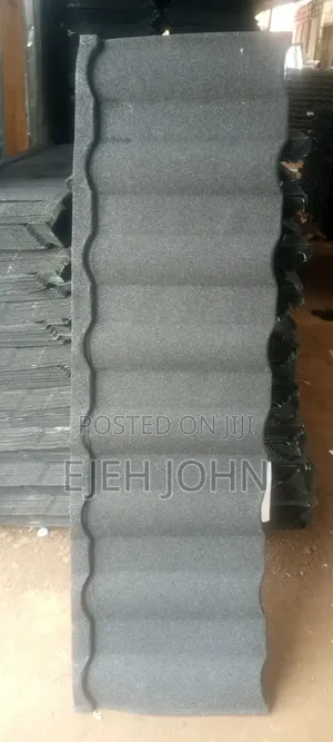 Stone Coated Metal Roof Tile