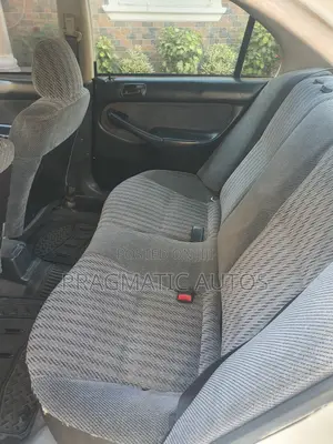 Honda Civic 2000 White