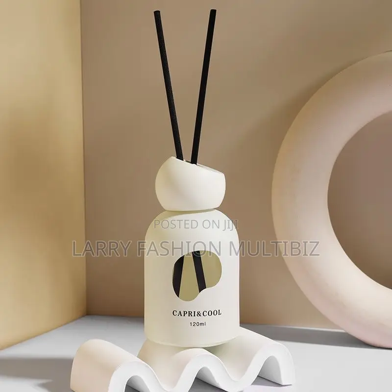 Capri Cool Reed Diffuser (120ml)
