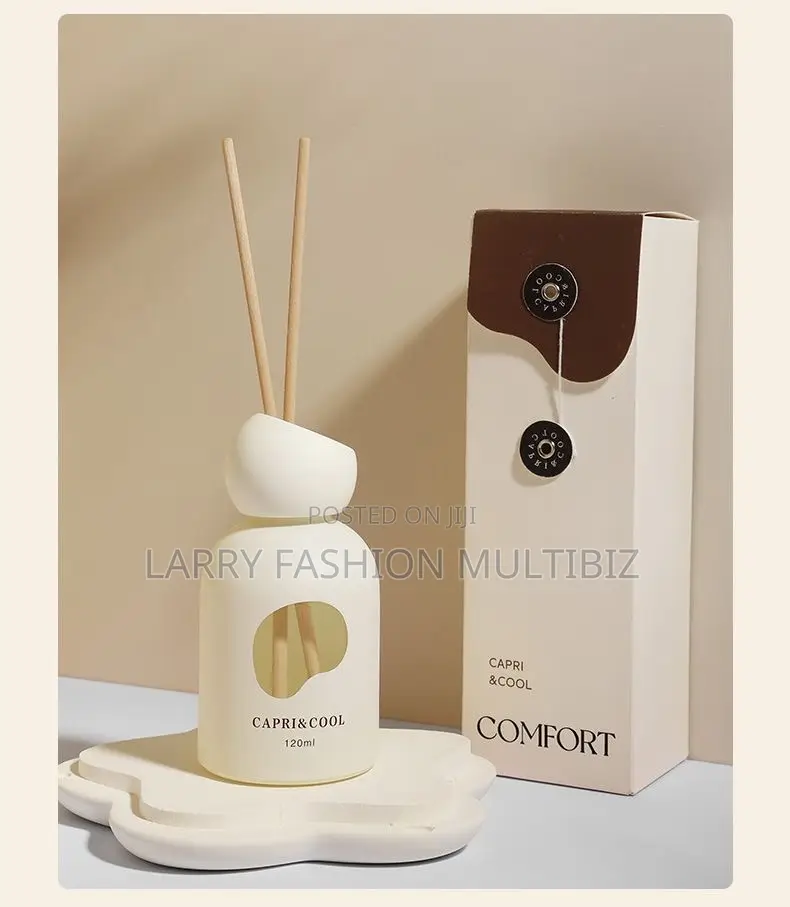 Capri Cool Reed Diffuser (120ml)