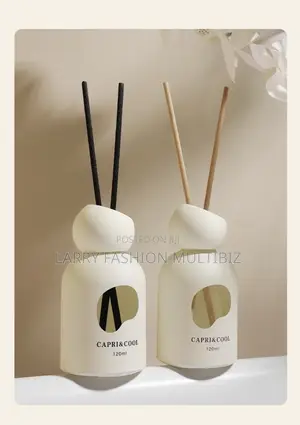 Capri Cool Reed Diffuser (120ml)