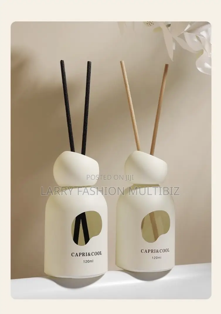 Capri Cool Reed Diffuser (120ml)
