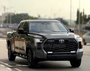 Toyota Tundra 2024 Gray