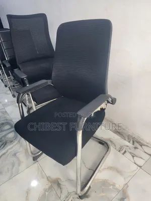 Brand New Visitor's Office Chair Available for Sale.