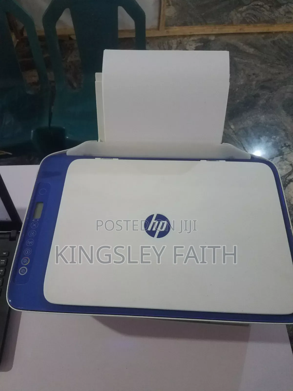 HP Deskjet 2630