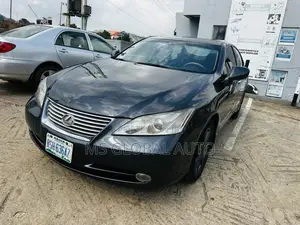 Lexus ES 350 2008 Gray