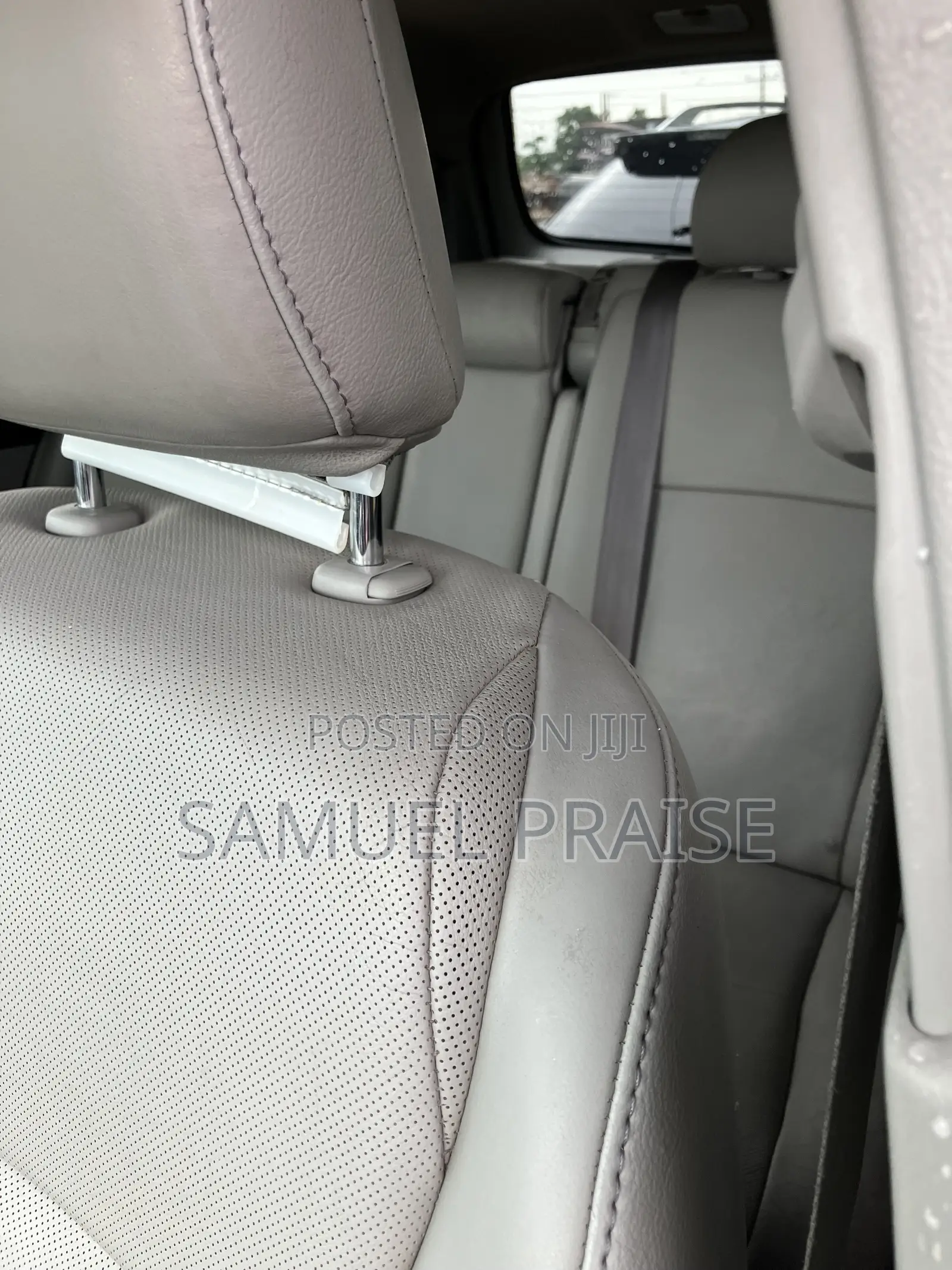 Toyota Highlander 2013 Silver