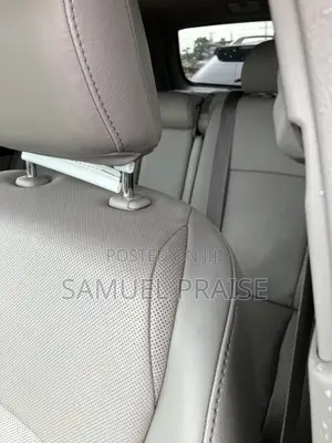 Toyota Highlander 2013 Silver