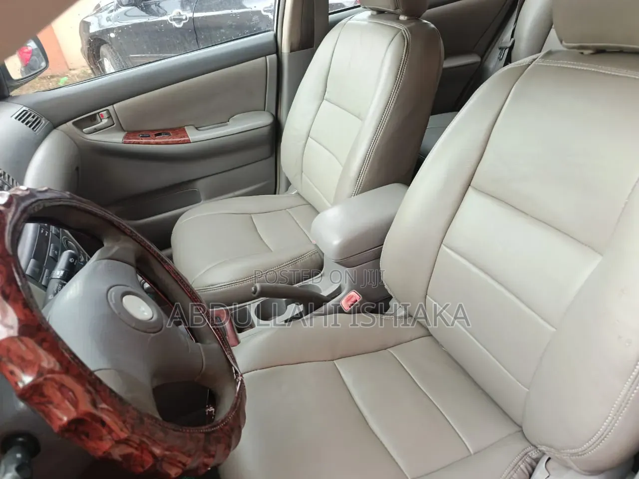 Toyota Corolla 2004 Silver