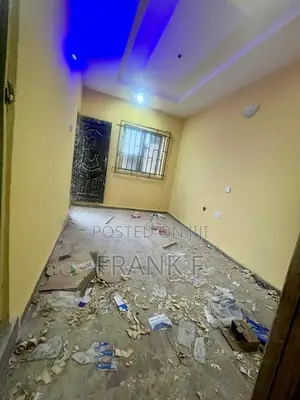 Furnished 1bdrm House in Igoba First Gate @St, Akure for rent