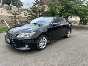 Lexus ES 350 FWD 2014 Black