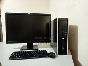 Desktop Computer HP 280 G3 4GB Intel Core i3 HDD 500GB