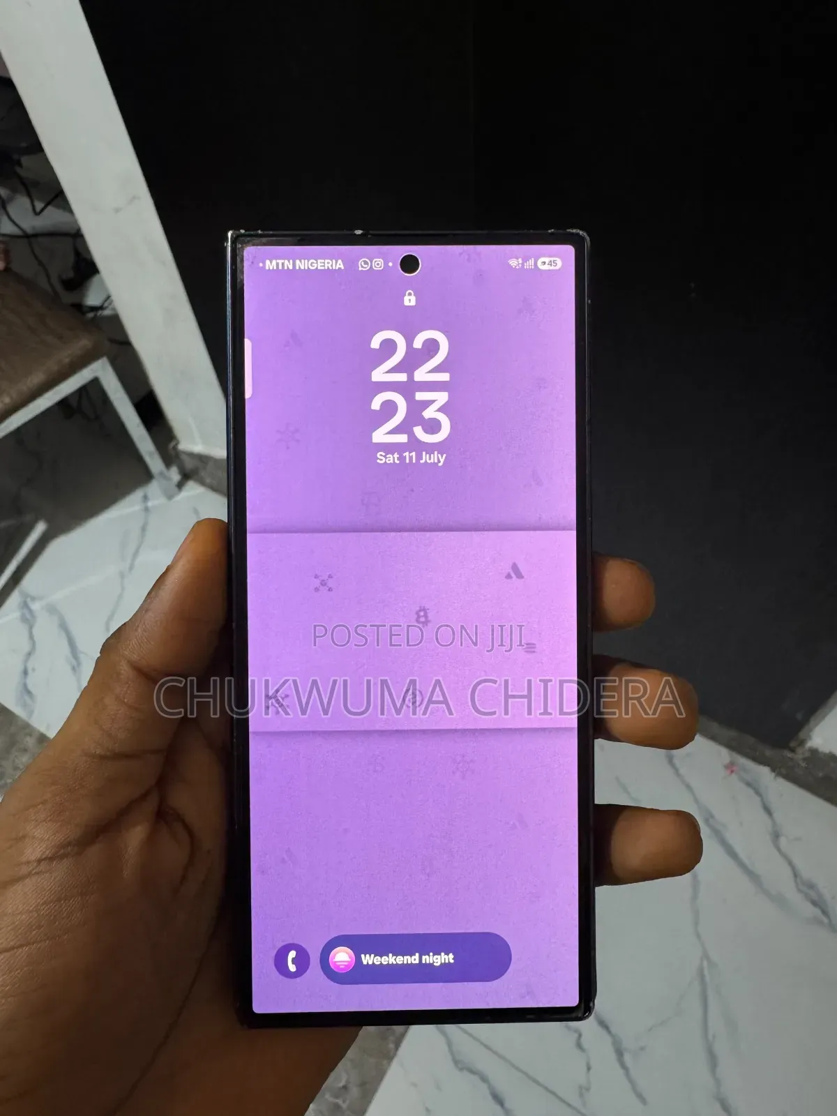 Samsung Galaxy Z Fold7 512 GB Black
