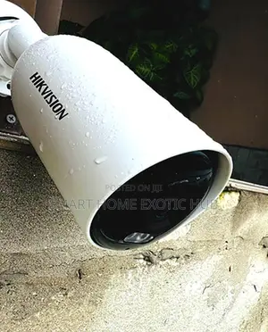 Hikvision Solar Powered Aov Bullet Camera
