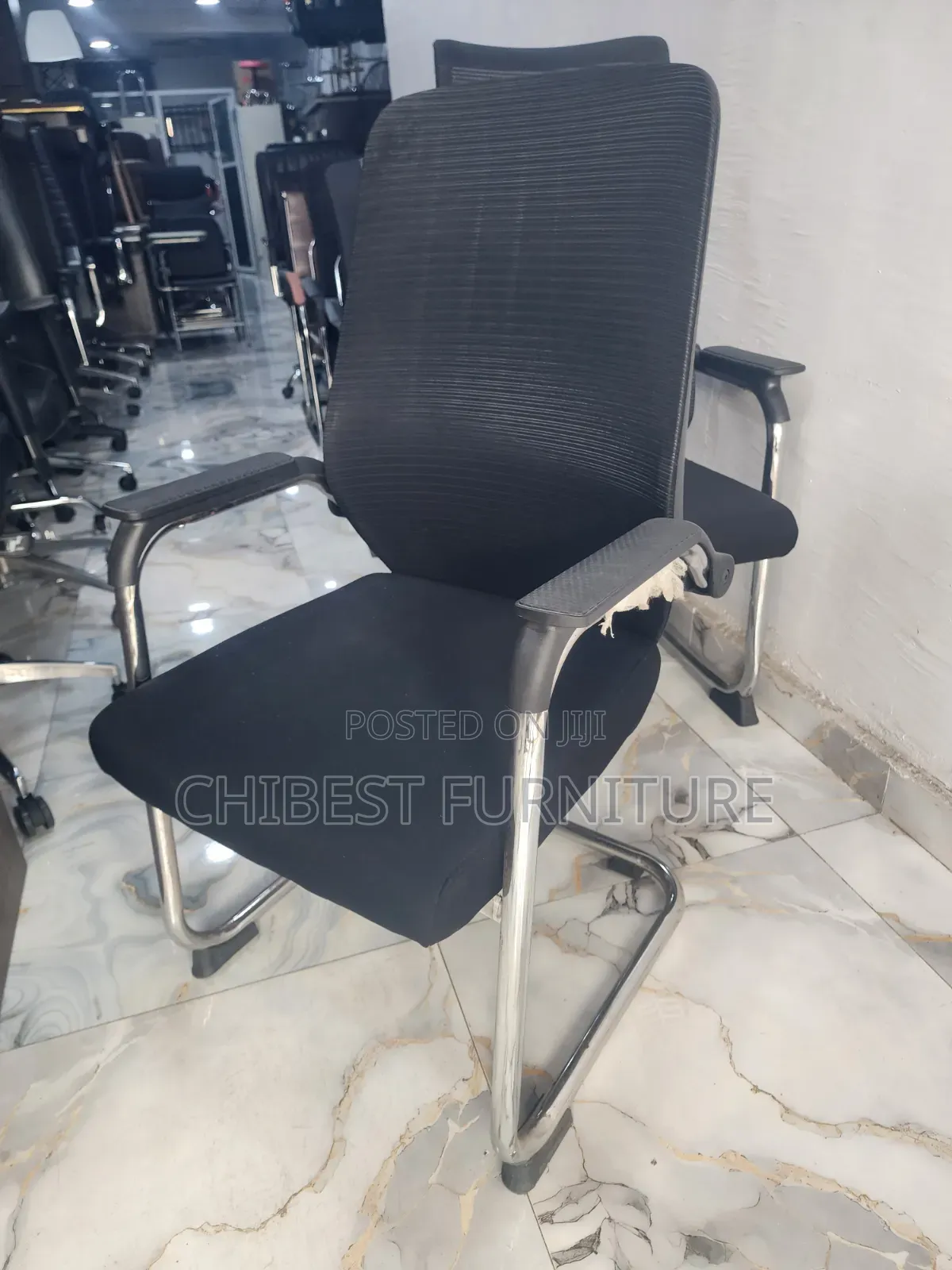 Executive Visitor's Office Chair.