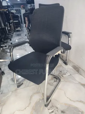 Executive Visitor's Office Chair.