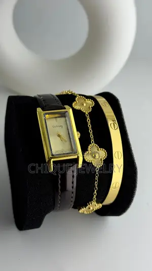 Gogoey Watch Set