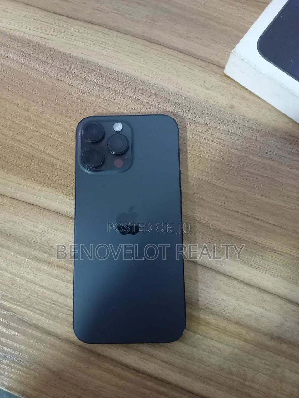 Apple iPhone 16 Pro Max 256 GB Black