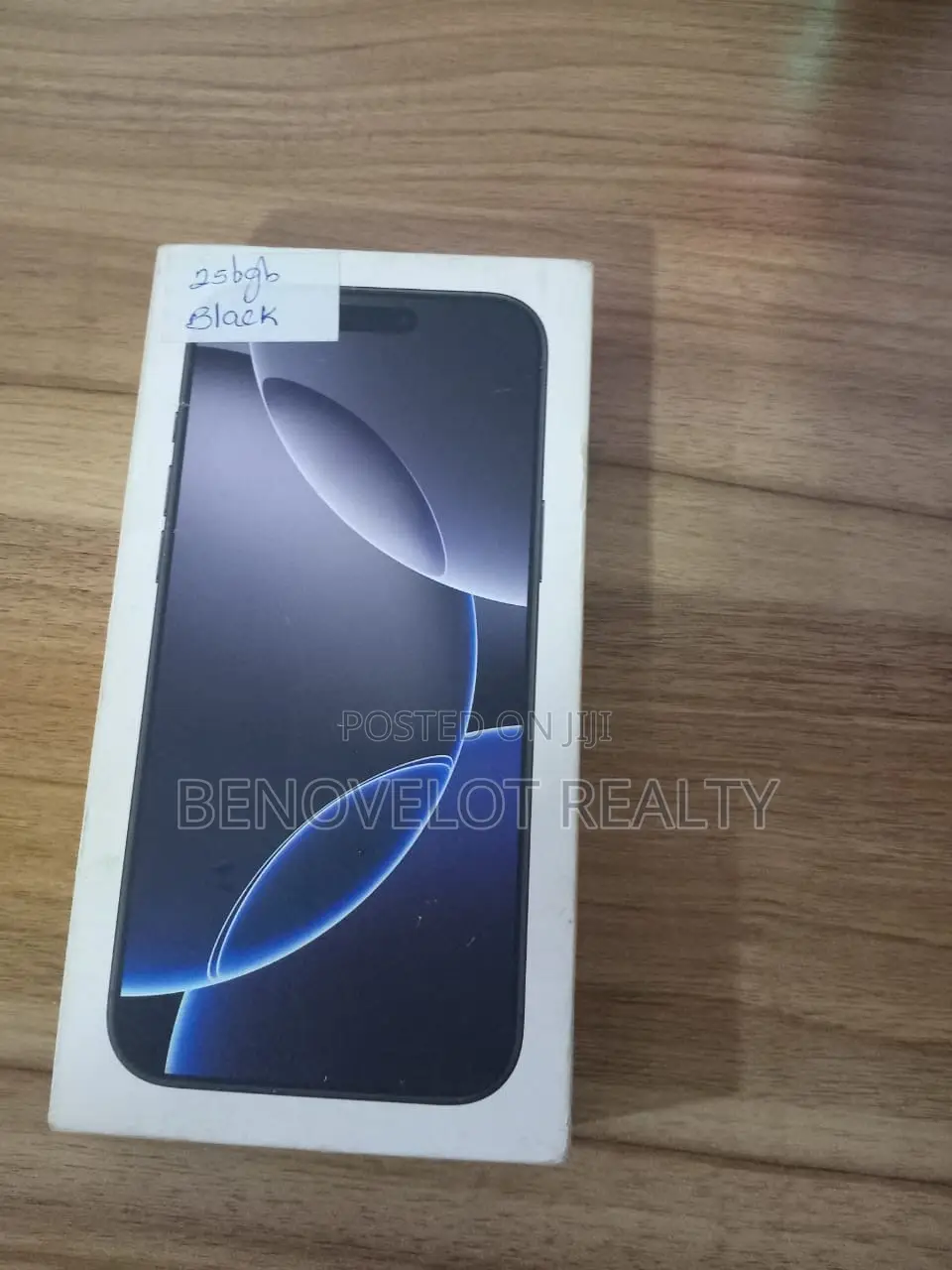 Apple iPhone 16 Pro Max 256 GB Black