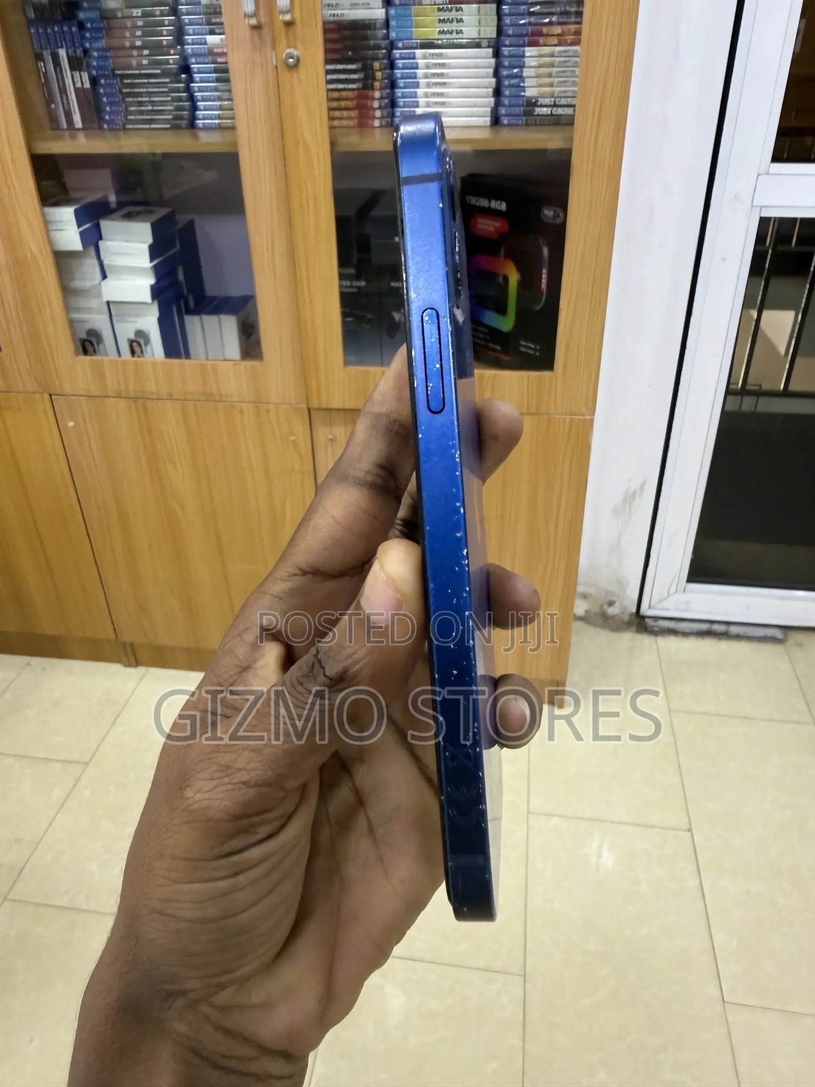 Apple iPhone 12 128 GB Blue