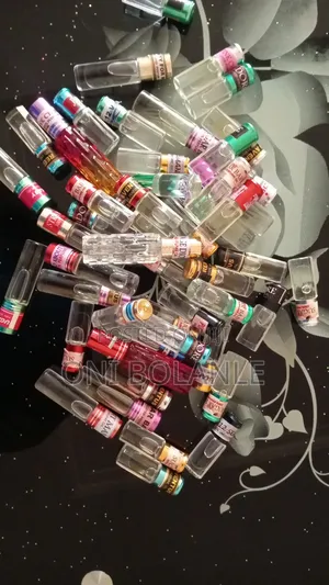 Undiluted Perfume Oil