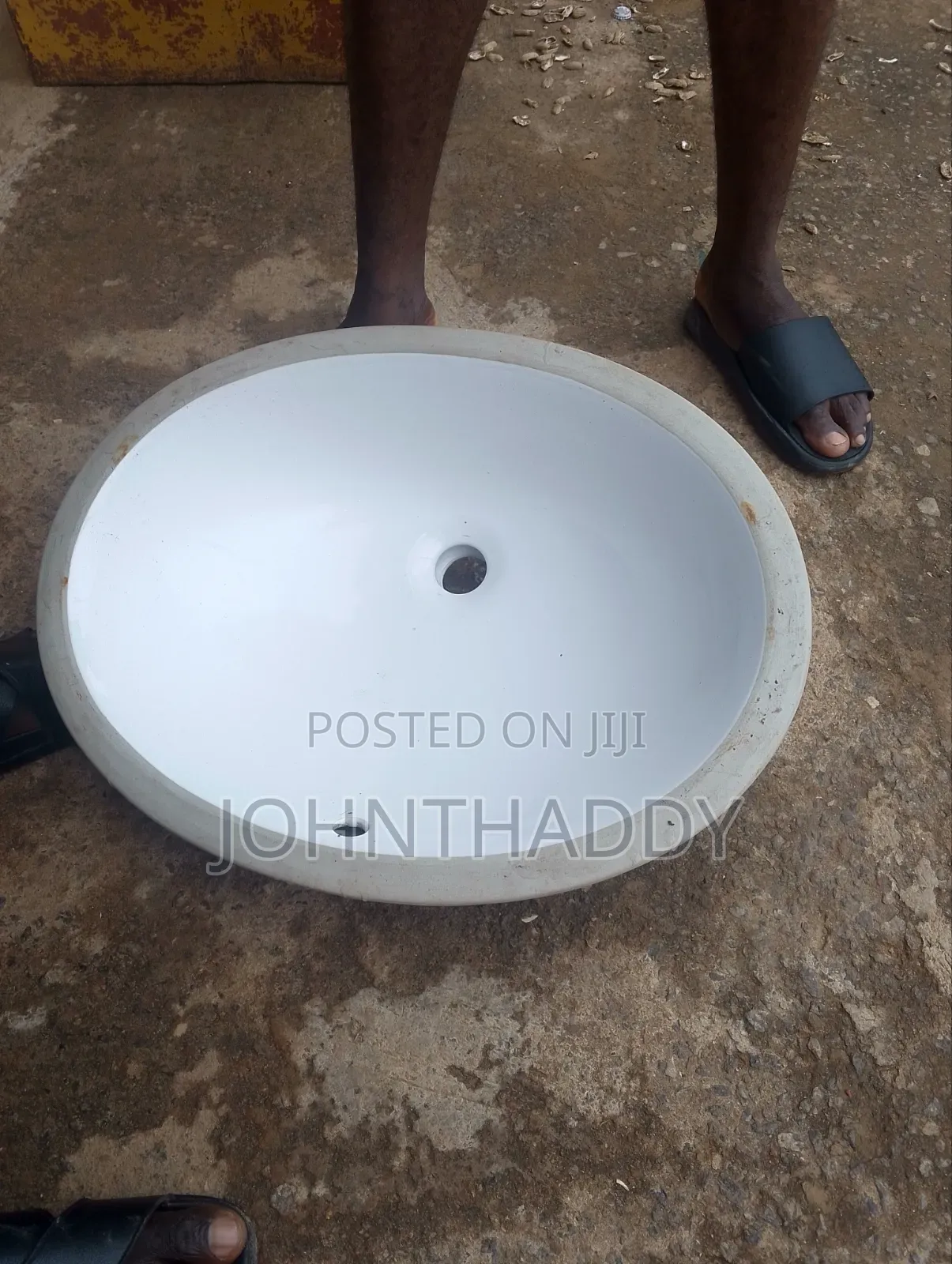 Round Basin