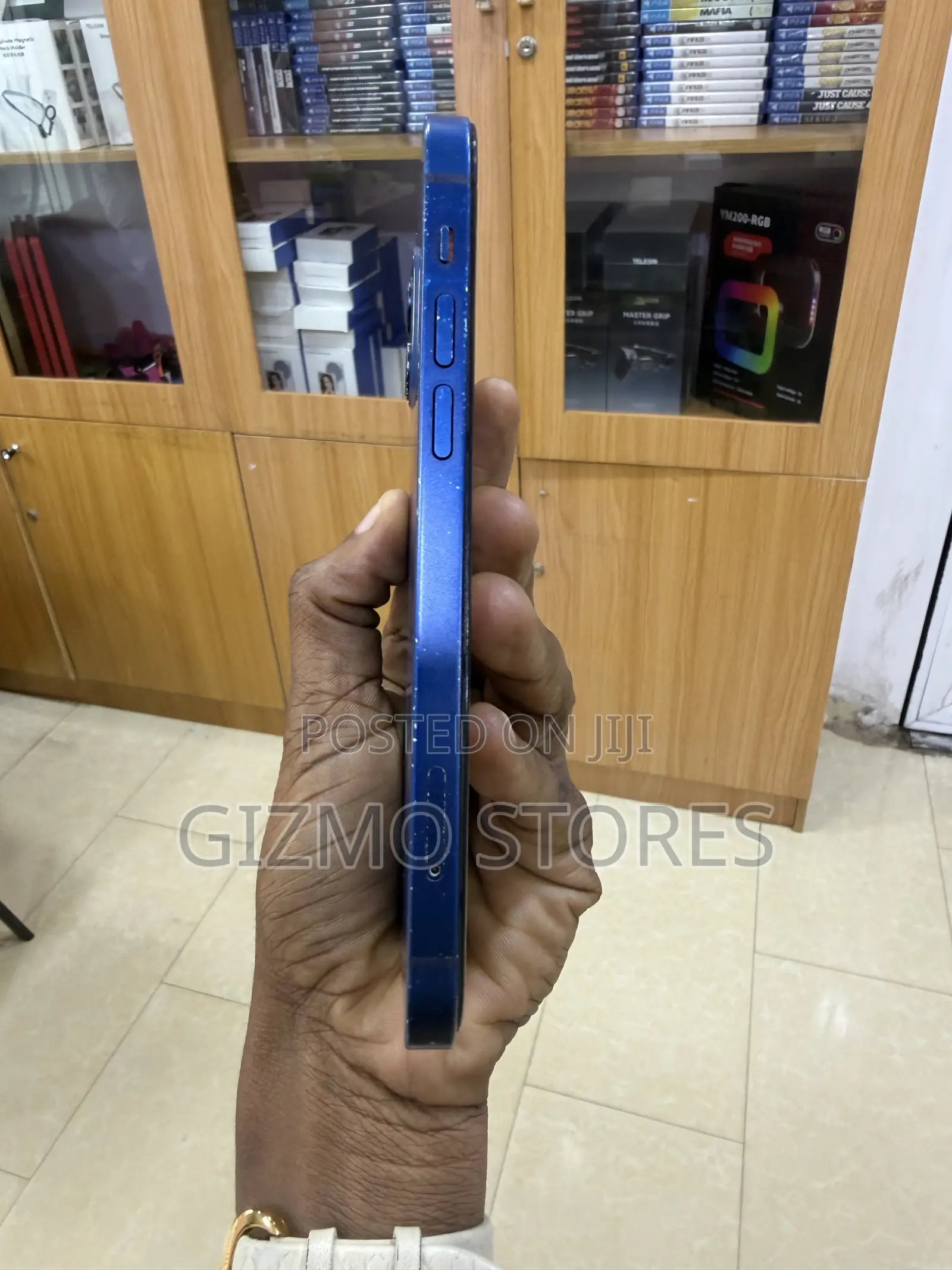 Apple iPhone 12 128 GB Blue