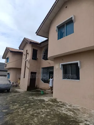 3bdrm Block of Flats in Iyana School Bus, Iba / Ojo for rent