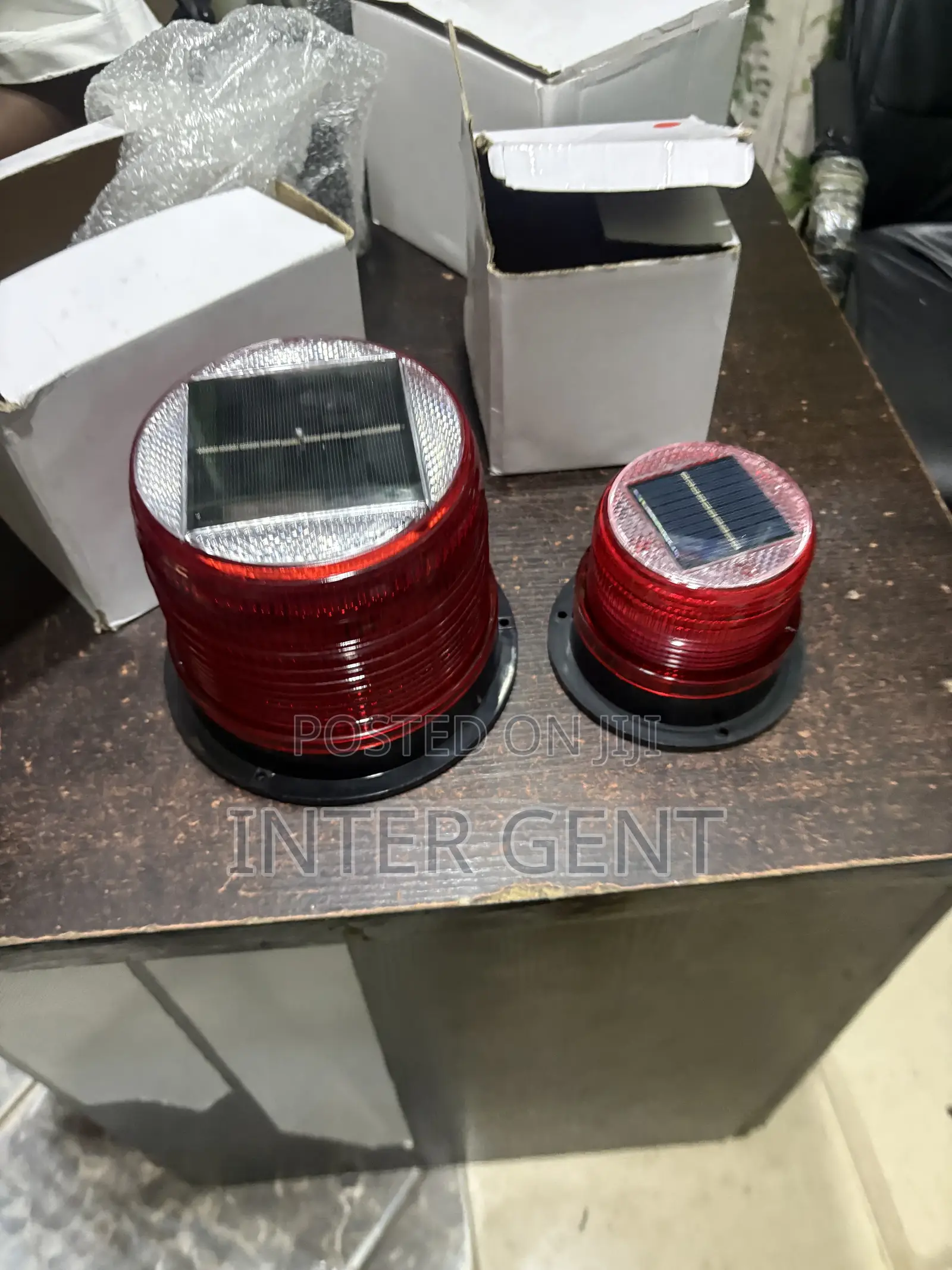 Solar Avaition Light
