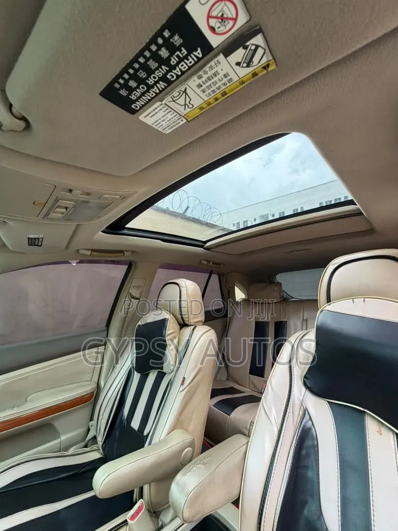 Lexus RX 330 2004 Gold