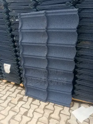 Stone Coated Metal Roof Tile