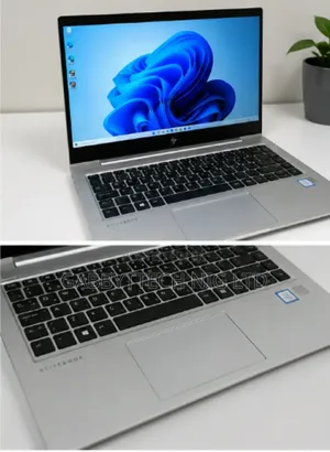 New Laptop HP EliteBook 840 8GB Intel Core i5 SSD 1T