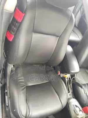 Toyota Avensis 2003 Black