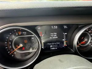 Jeep Gladiator 2020 Gray