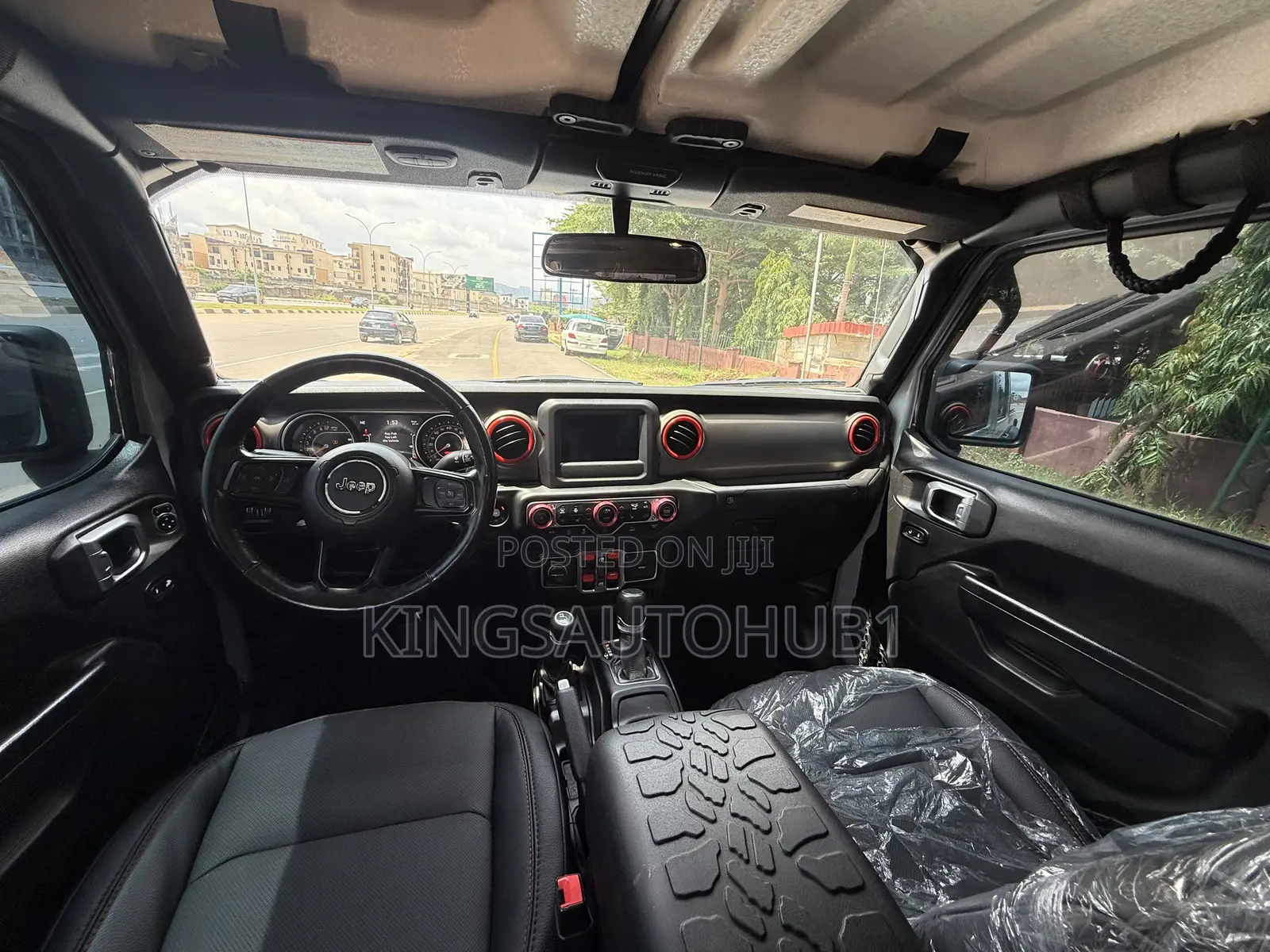 Jeep Gladiator 2020 Gray