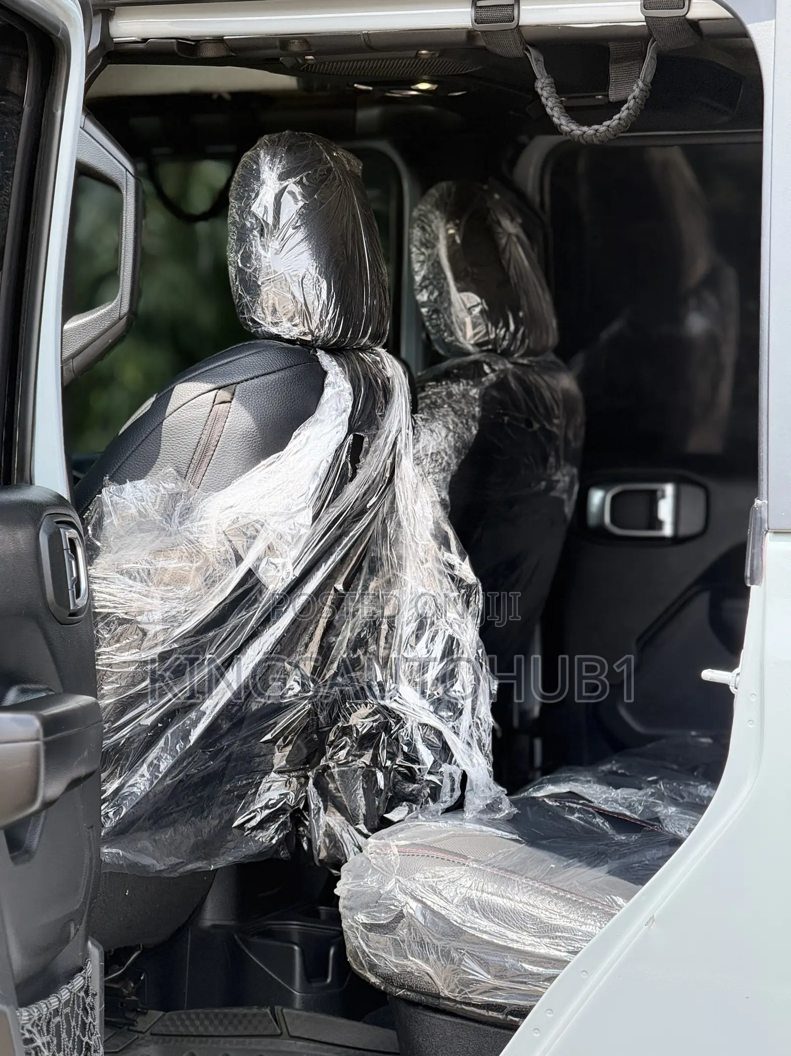 Jeep Gladiator 2020 Gray