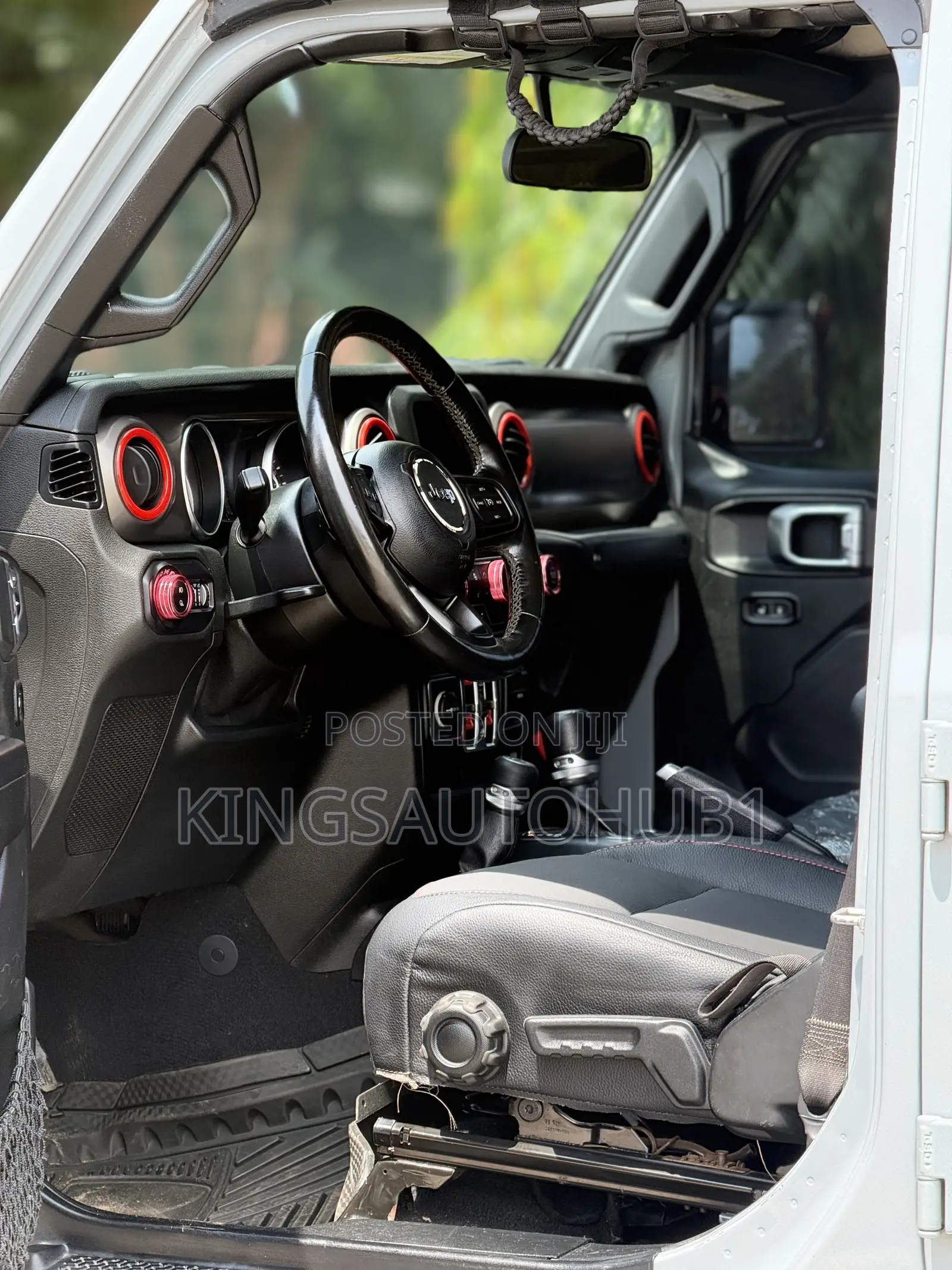 Jeep Gladiator 2020 Gray